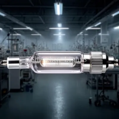 Gwyneb Golau Pwls Dwys